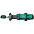 Wera Tools Adjustable Kraftform torque screwdriver with Rapidaptor quick-release chuck 5074711001